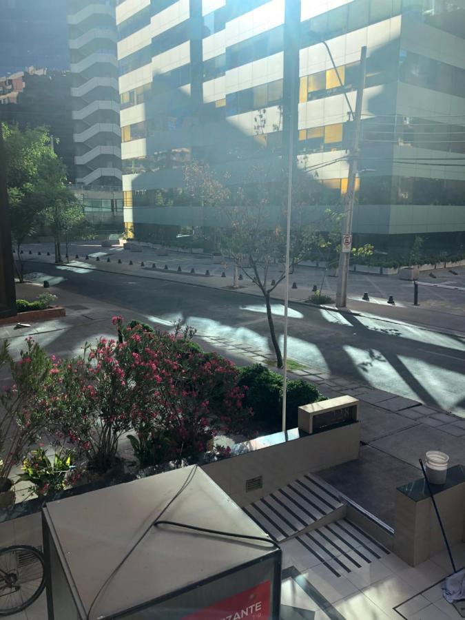 Departamento Mall Costanera サンティアゴ エクステリア 写真