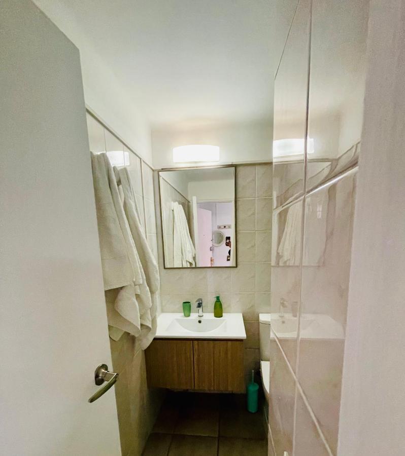 Departamento Mall Costanera サンティアゴ エクステリア 写真