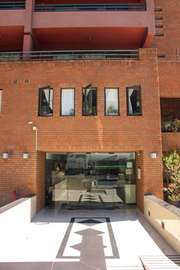 Departamento Mall Costanera サンティアゴ エクステリア 写真